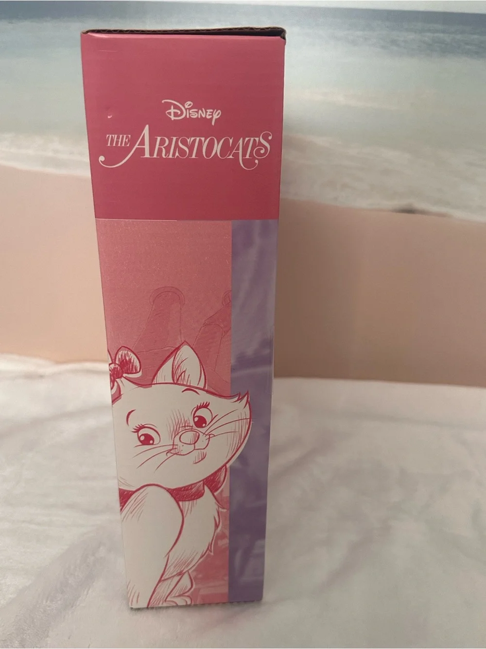 Marie The Aristocats Adult Hydration Bundle